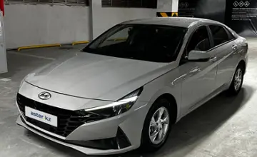 Hyundai Avante 2023 года за 9 300 000 тг. в Алматы фото 1