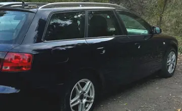 Audi A4 2006 года за 2 300 000 тг. в Алматы фото 3