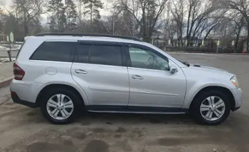 Mercedes-Benz GL-Класс 2006 года за 7 000 000 тг. в Алматы фото 4
