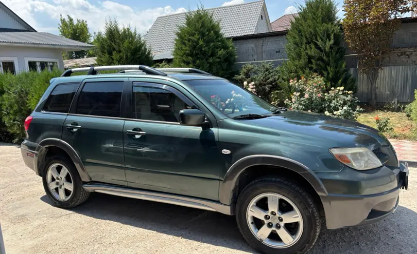 Mitsubishi Outlander 2005 года за 4 200 000 тг. в Астана