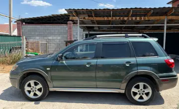 Mitsubishi Outlander 2005 года за 4 200 000 тг. в Астана фото 3