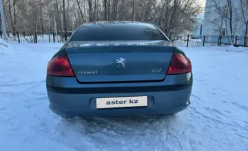 Peugeot 407 2007 года за 3 350 000 тг. в Астана фото 4