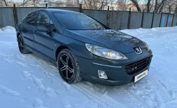Peugeot 407 2007 года за 3 350 000 тг. в Астана фото 1