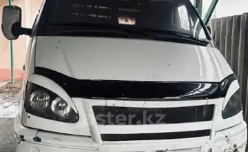 ГАЗ 3302 «Газель» 2005 года за 2 500 000 тг. в Талдыкорган фото 1