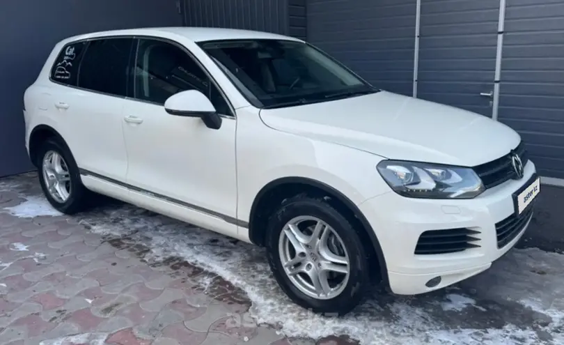 Volkswagen Touareg 2010 года за 10 000 000 тг. в Алматы фото 4