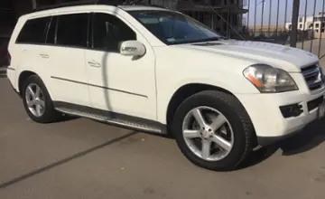 Mercedes-Benz GL-Класс 2008 года за 9 000 000 тг. в Алматы фото 2