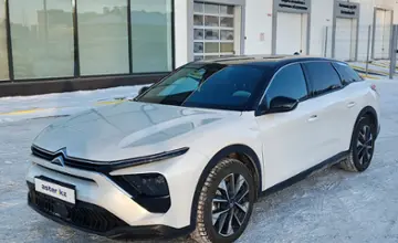Citroen C5 Aircross 2023 года за 13 800 000 тг. в Астана фото 2