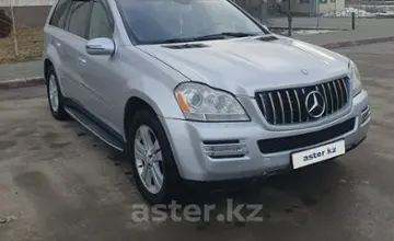 Mercedes-Benz GL-Класс 2006 года за 7 000 000 тг. в Алматы фото 3