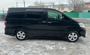 Toyota Alphard 2003 года за 7 000 000 тг. в Тараз фото 4