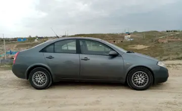 Nissan Primera 2002 года за 2 400 000 тг. в Алматы фото 3