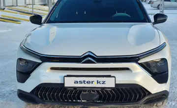 Citroen C5 Aircross 2023 года за 13 800 000 тг. в Астана фото 4