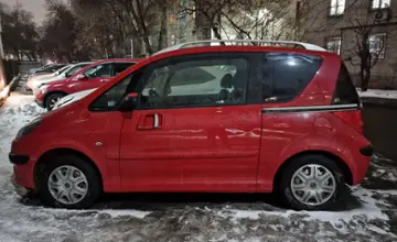 Peugeot 1007 2005 года за 2 300 000 тг. в Алматы фото 3