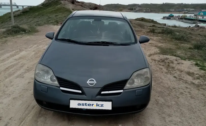 Nissan Primera 2002 года за 2 400 000 тг. в Алматы