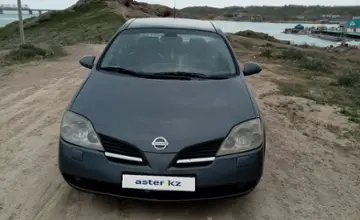 Nissan Primera 2002 года за 2 400 000 тг. в Алматы фото 1