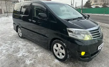 Toyota Alphard 2003 года за 7 000 000 тг. в Тараз фото 3