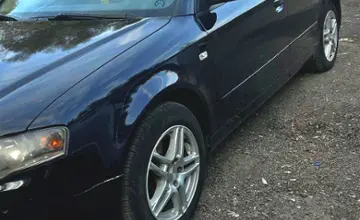 Audi A4 2006 года за 2 300 000 тг. в Алматы фото 2