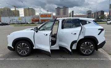 Jetour Dashing 2024 года за 8 743 050 тг. в Атырау фото 3