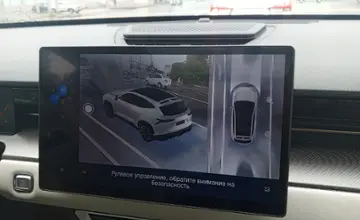 Jetour Dashing 2024 года за 8 743 050 тг. в Атырау фото 5