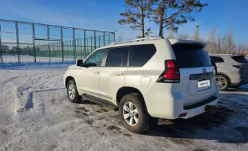 Toyota Land Cruiser Prado 2022 года за 36 000 000 тг. в Астана