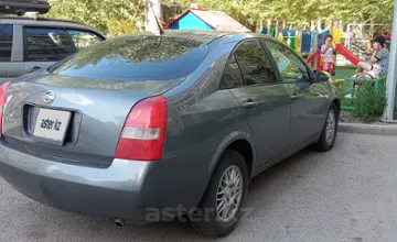 Nissan Primera 2002 года за 2 400 000 тг. в Алматы фото 4