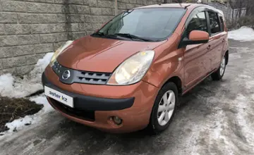 Nissan Note 2007 года за 3 900 000 тг. в Алматы фото 1