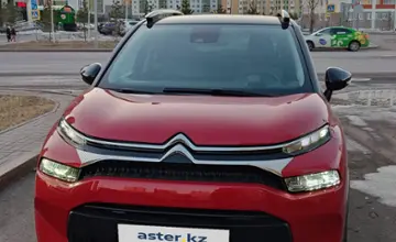 Citroen C3 Aircross 2024 года за 9 799 000 тг. в Астана фото 2