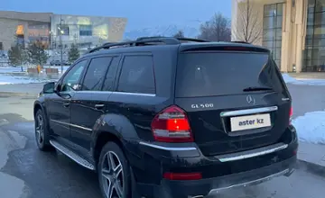 Mercedes-Benz GL-Класс 2008 года за 8 800 000 тг. в Алматы
