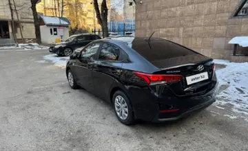 Hyundai Solaris 2017 года за 6 080 000 тг. в Алматы