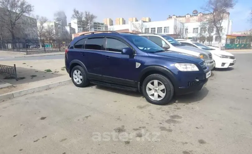 Chevrolet Captiva 2007 года за 5 250 000 тг. в Актау фото 3