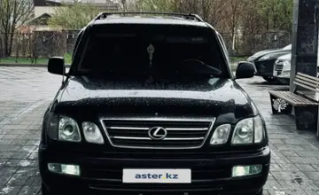 Lexus LX 2004 года за 10 500 000 тг. в Шымкент фото 2