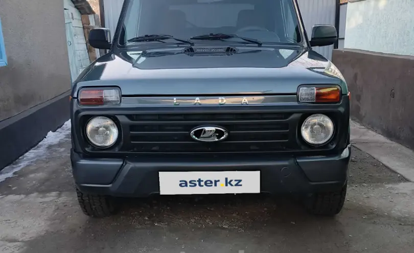 LADA (ВАЗ) 2121 (4x4) 2018 года за 4 200 000 тг. в Жетысуская область