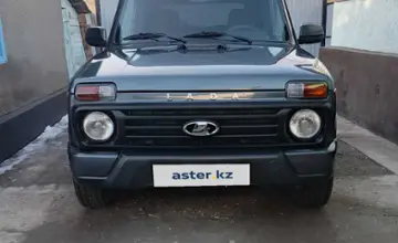 LADA (ВАЗ) 2121 (4x4) 2018 года за 4 200 000 тг. в Жетысуская область фото 1