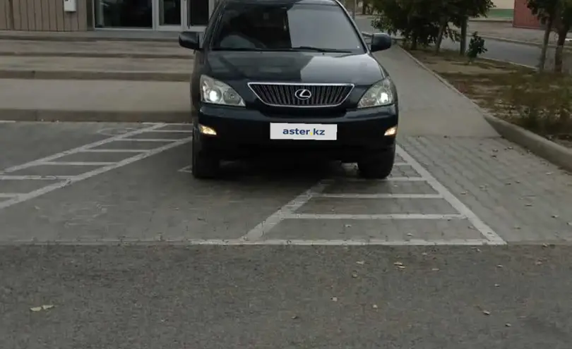 Lexus RX 2004 года за 5 500 000 тг. в Атырауская область фото 2