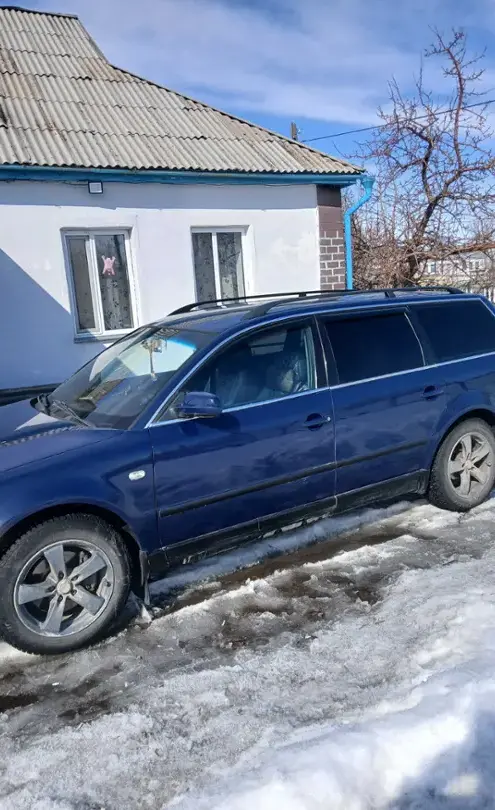 Volkswagen Passat 2001 года за 3 000 000 тг. в Астана