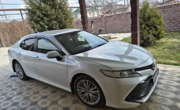 Toyota Camry 2021 года за 11 000 000 тг. в Алматы фото 3
