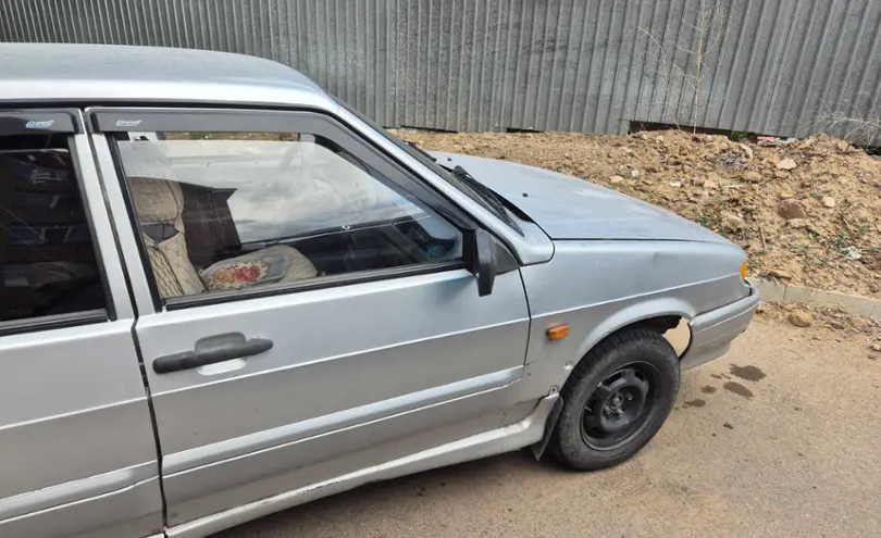 LADA (ВАЗ) 2115 2002 года за 250 000 тг. в Караганда