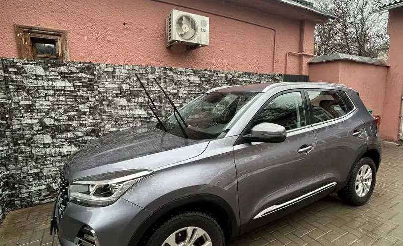 Chery Tiggo 4 Pro 2022 года за 6 000 000 тг. в Алматы фото 1