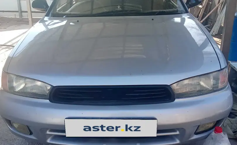 Subaru Legacy 1996 года за 1 700 000 тг. в Алматы