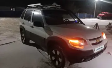 Chevrolet Niva 2013 года за 2 400 000 тг. в Актюбинская область фото 3