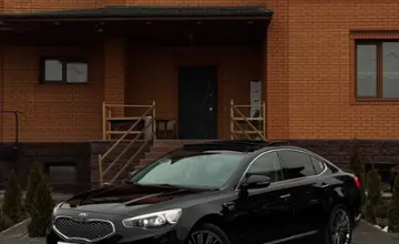 Kia K7 2015 года за 9 300 000 тг. в Алматы фото 3