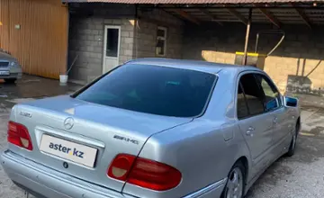 Mercedes-Benz E-Класс 1996 года за 2 900 000 тг. в Жамбылская область фото 4