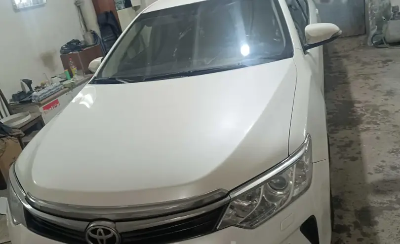 Toyota Camry 2015 года за 8 800 000 тг. в Астана