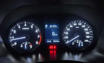 Hyundai Accent 2019 года за 7 300 000 тг. в Акмолинская область фото 3