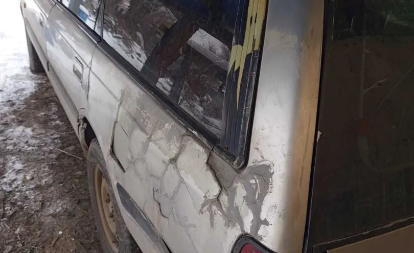 Mazda 626 1991 года за 700 000 тг. в Жетісу облысы фото 3