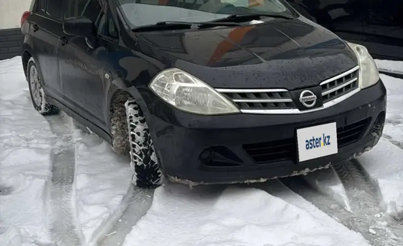 Nissan Tiida 2008 года за 3 000 000 тг. в Алматы фото 2