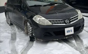 Nissan Tiida 2008 года за 2 890 000 тг. в Алматы фото 2