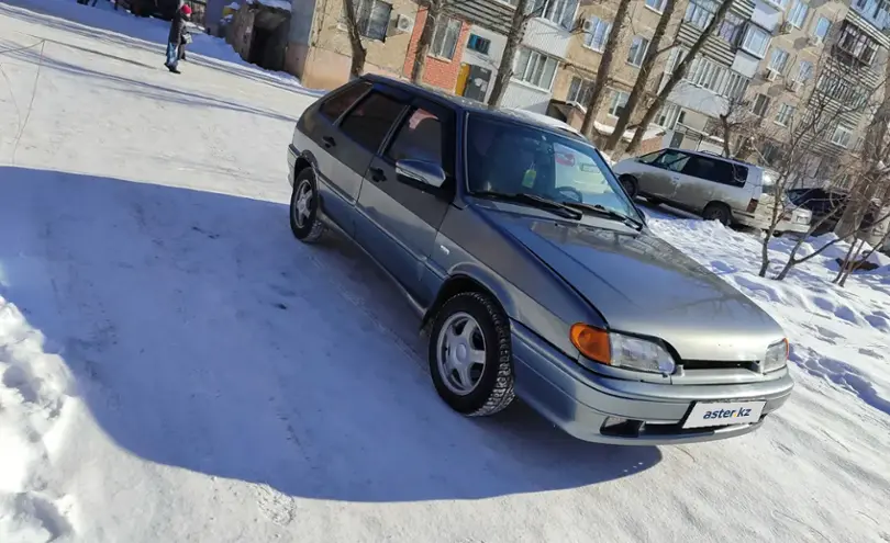 LADA (ВАЗ) 2114 2005 года за 700 000 тг. в Западно-Казахстанская область фото 4