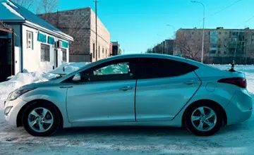 Hyundai Elantra 2013 года за 4 550 000 тг. в Актюбинская область