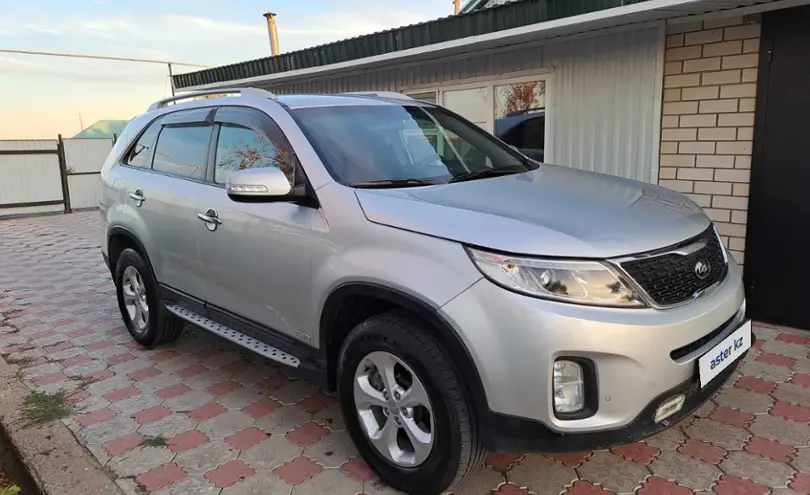 Kia Sorento 2014 года за 10 000 000 тг. в Актобе