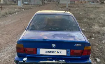 BMW 5 серии 1989 года за 800 000 тг. в Алматы